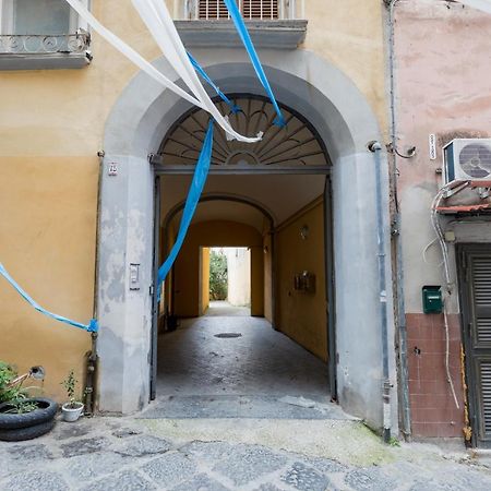 Exclusive Parking Flat X 4 Near Metro 1 Salvator Rosa Διαμέρισμα Νάπολη Εξωτερικό φωτογραφία