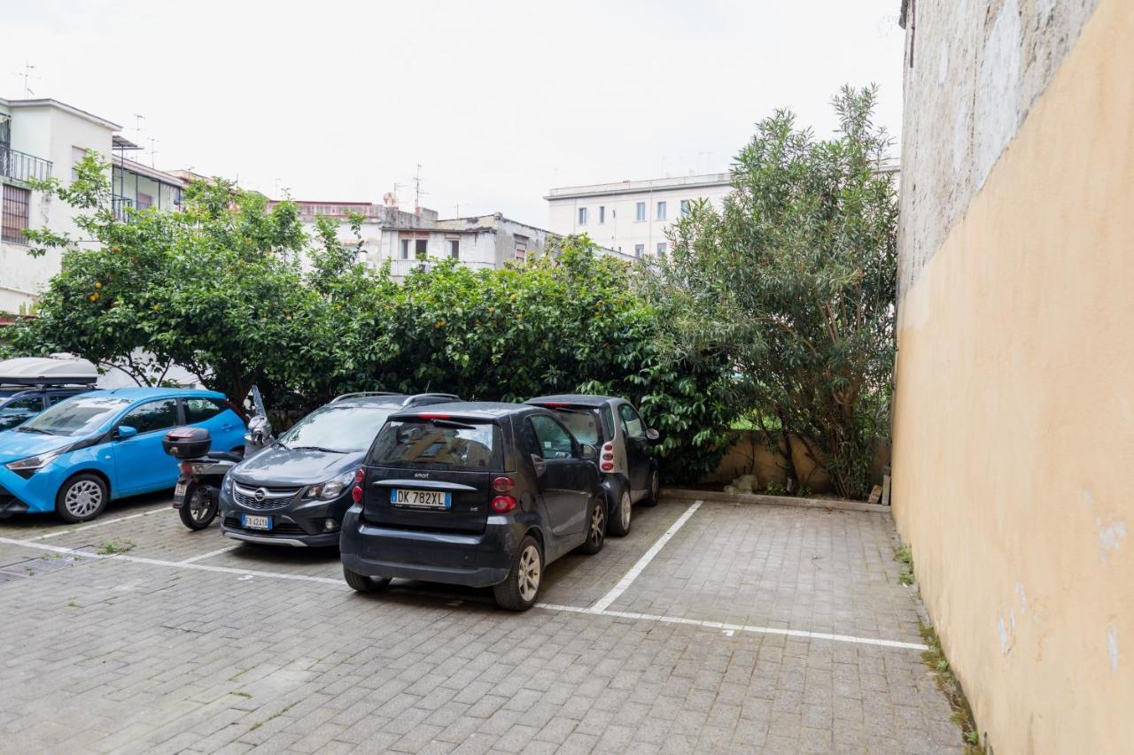 Exclusive Parking Flat X 4 Near Metro 1 Salvator Rosa Διαμέρισμα Νάπολη Εξωτερικό φωτογραφία
