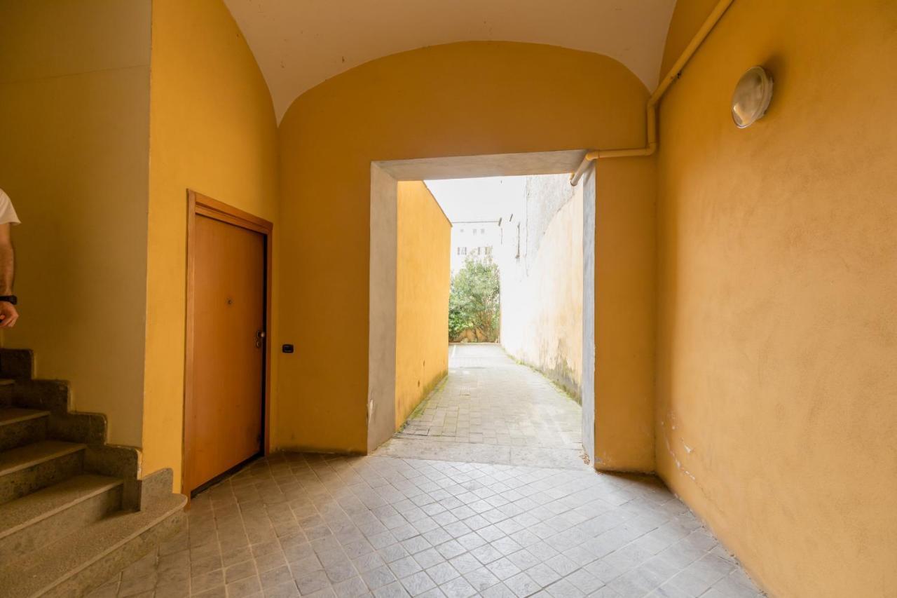Exclusive Parking Flat X 4 Near Metro 1 Salvator Rosa Διαμέρισμα Νάπολη Εξωτερικό φωτογραφία