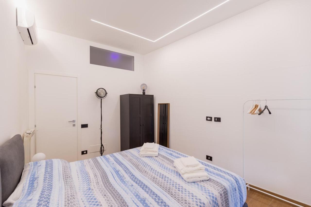 Exclusive Parking Flat X 4 Near Metro 1 Salvator Rosa Διαμέρισμα Νάπολη Εξωτερικό φωτογραφία