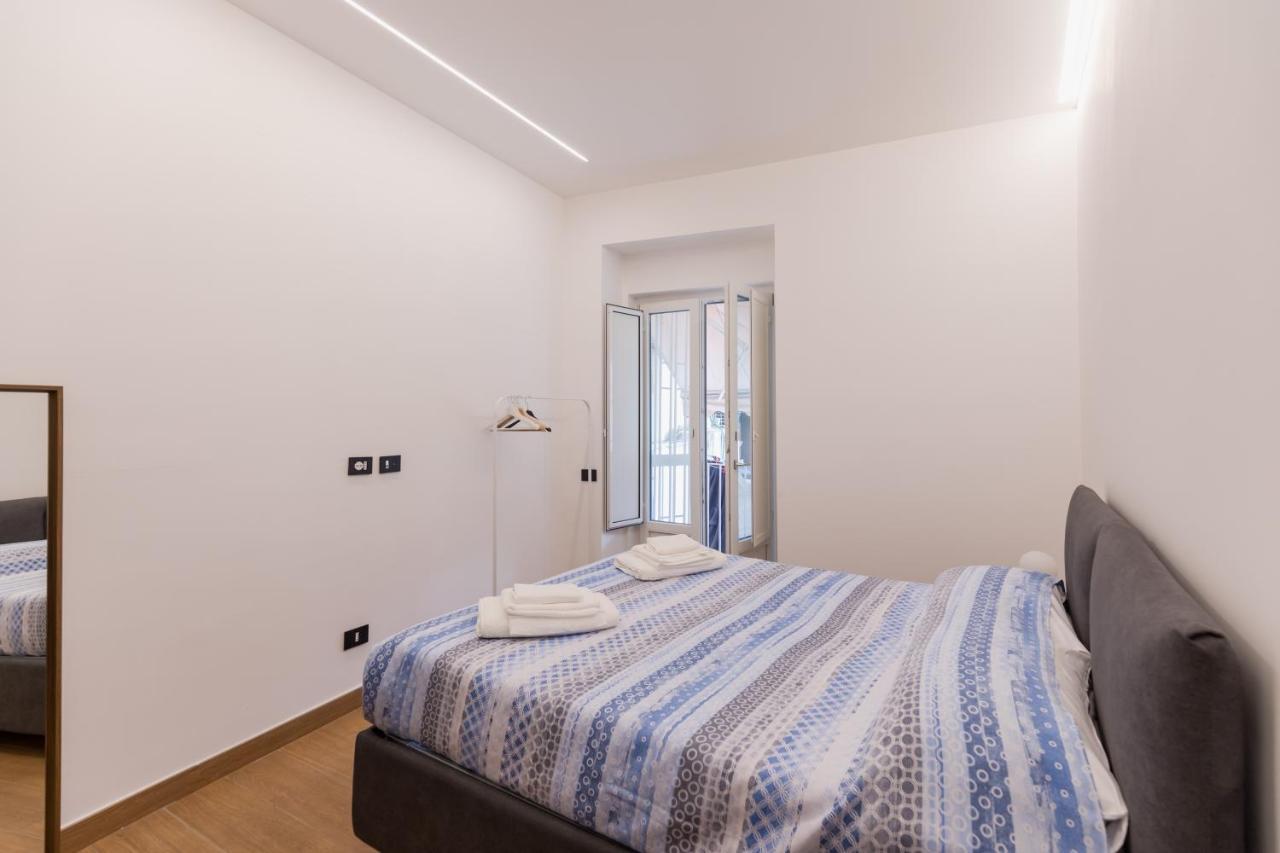 Exclusive Parking Flat X 4 Near Metro 1 Salvator Rosa Διαμέρισμα Νάπολη Εξωτερικό φωτογραφία