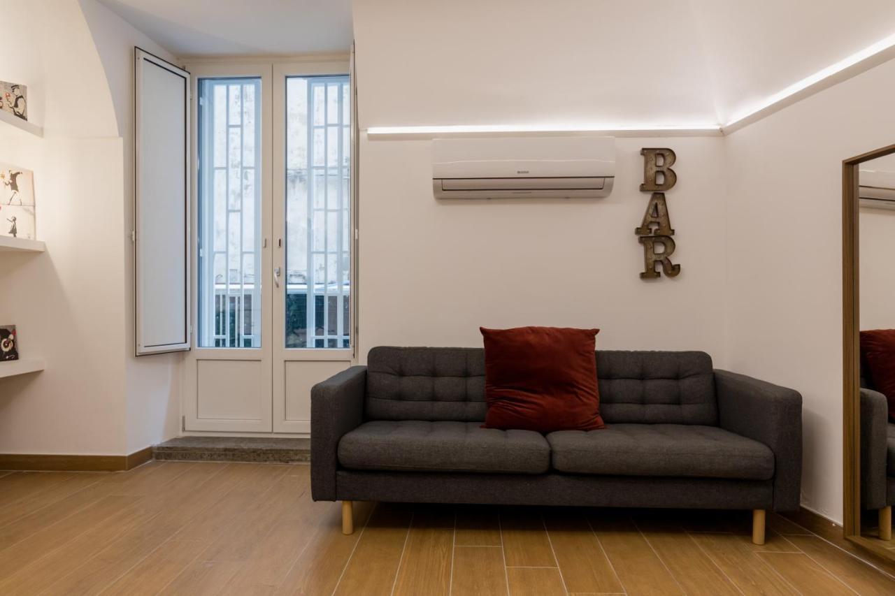 Exclusive Parking Flat X 4 Near Metro 1 Salvator Rosa Διαμέρισμα Νάπολη Εξωτερικό φωτογραφία