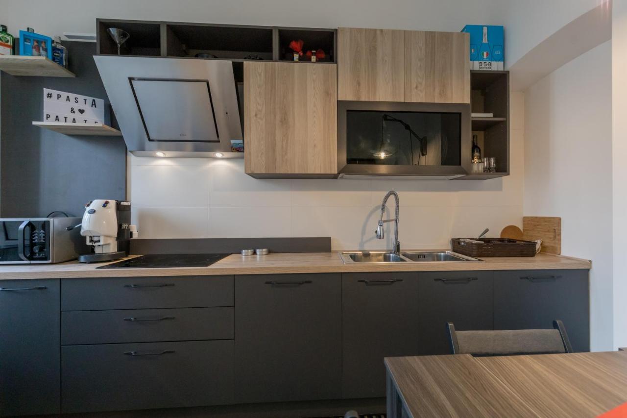 Exclusive Parking Flat X 4 Near Metro 1 Salvator Rosa Διαμέρισμα Νάπολη Εξωτερικό φωτογραφία