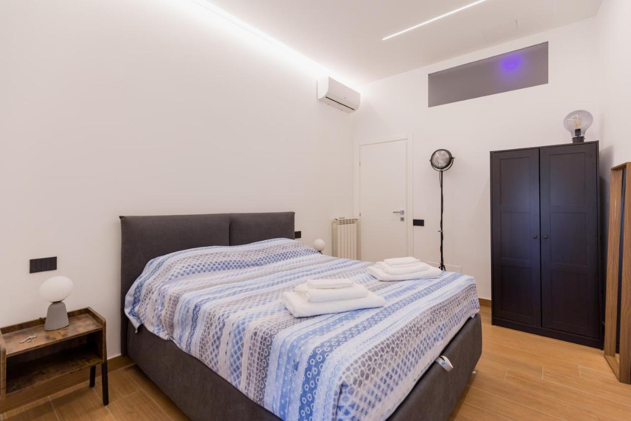 Exclusive Parking Flat X 4 Near Metro 1 Salvator Rosa Διαμέρισμα Νάπολη Εξωτερικό φωτογραφία