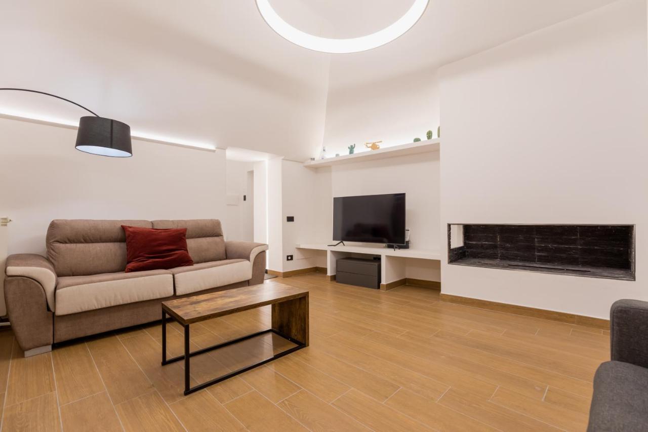 Exclusive Parking Flat X 4 Near Metro 1 Salvator Rosa Διαμέρισμα Νάπολη Εξωτερικό φωτογραφία
