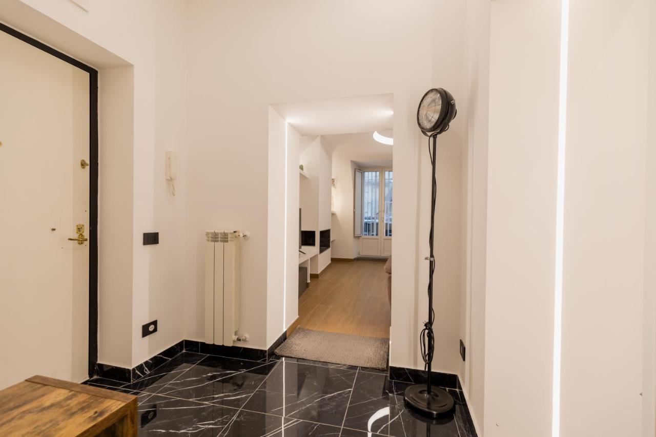 Exclusive Parking Flat X 4 Near Metro 1 Salvator Rosa Διαμέρισμα Νάπολη Εξωτερικό φωτογραφία