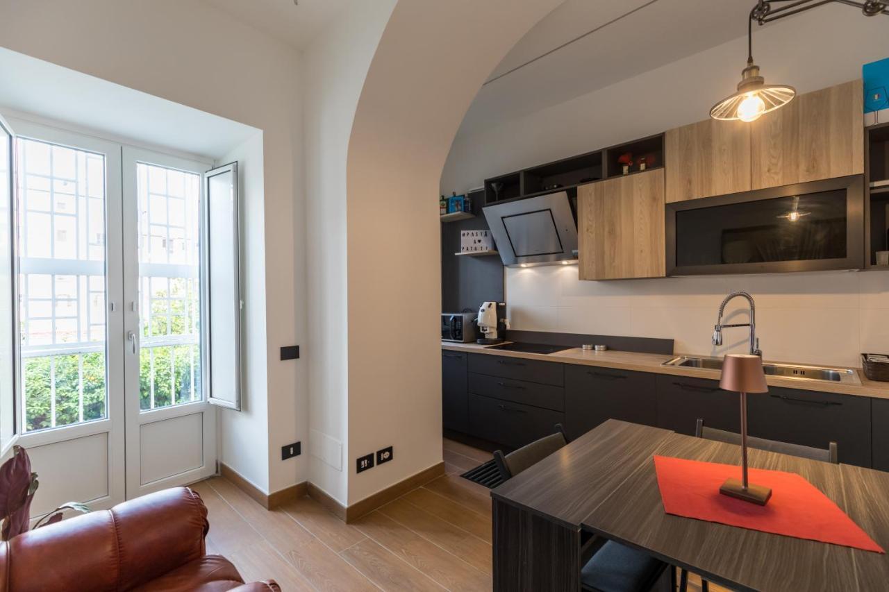 Exclusive Parking Flat X 4 Near Metro 1 Salvator Rosa Διαμέρισμα Νάπολη Εξωτερικό φωτογραφία