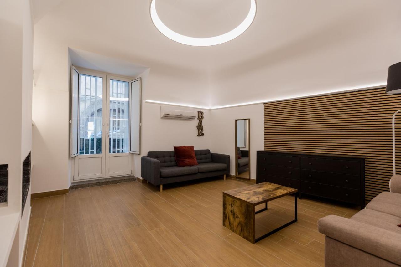 Exclusive Parking Flat X 4 Near Metro 1 Salvator Rosa Διαμέρισμα Νάπολη Εξωτερικό φωτογραφία