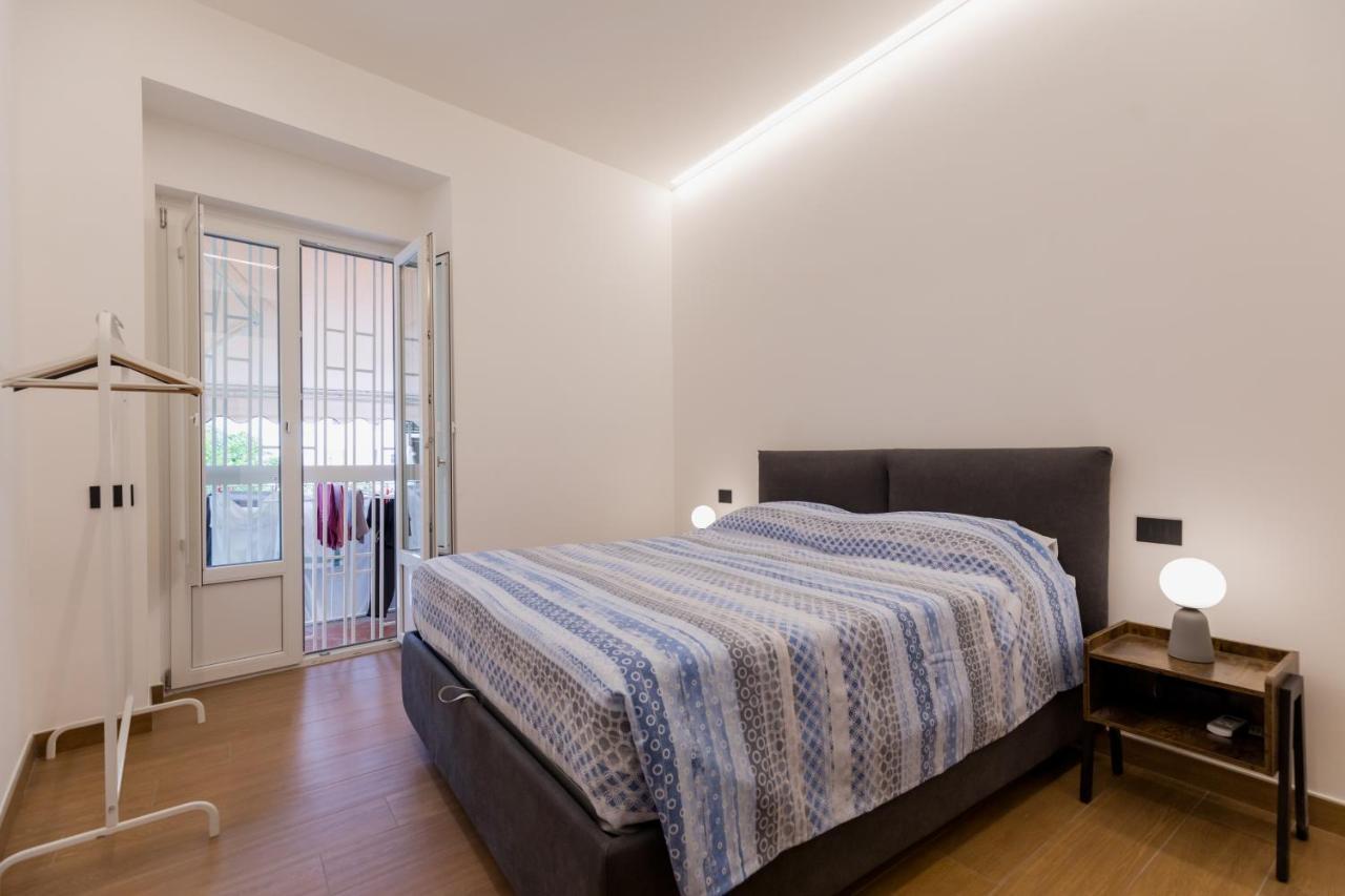 Exclusive Parking Flat X 4 Near Metro 1 Salvator Rosa Διαμέρισμα Νάπολη Εξωτερικό φωτογραφία
