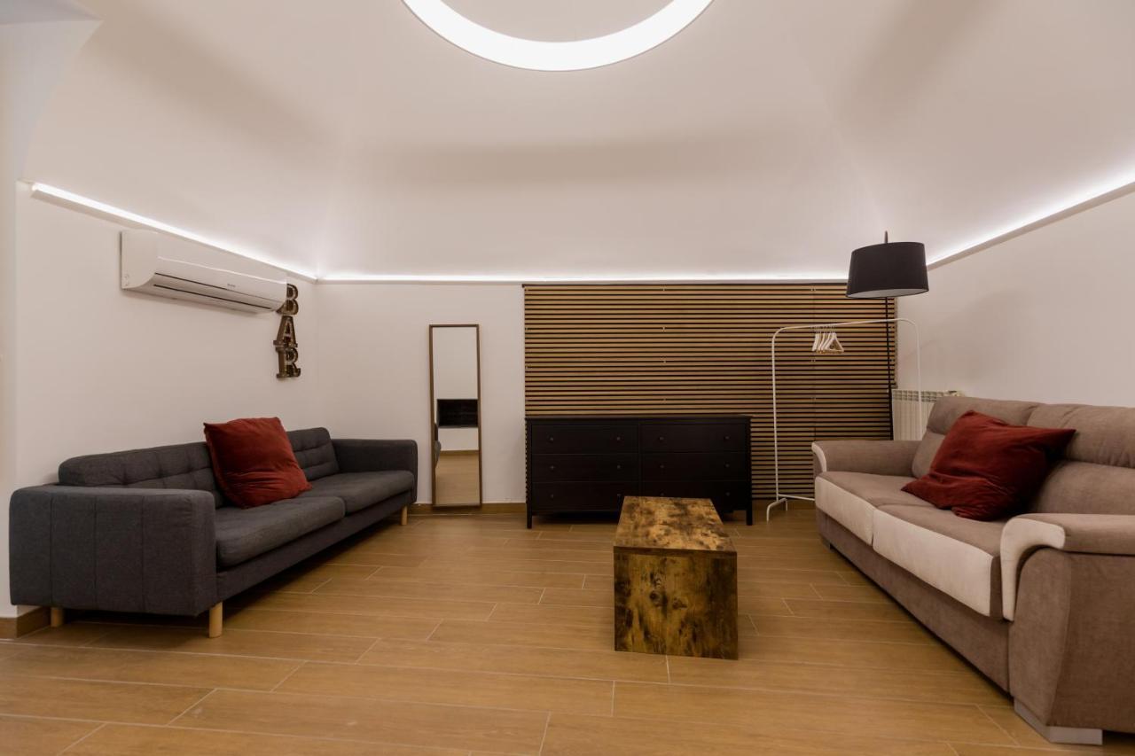 Exclusive Parking Flat X 4 Near Metro 1 Salvator Rosa Διαμέρισμα Νάπολη Εξωτερικό φωτογραφία