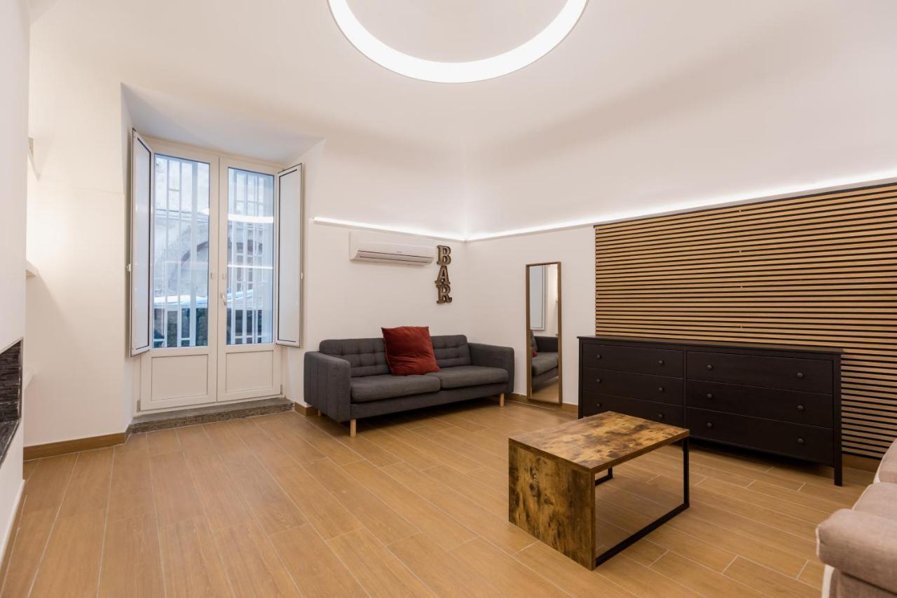 Exclusive Parking Flat X 4 Near Metro 1 Salvator Rosa Διαμέρισμα Νάπολη Εξωτερικό φωτογραφία