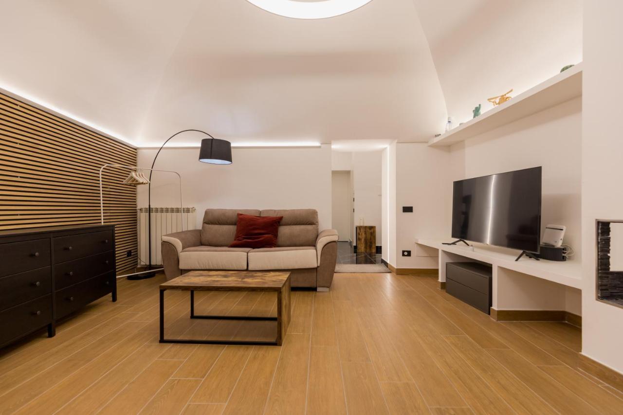 Exclusive Parking Flat X 4 Near Metro 1 Salvator Rosa Διαμέρισμα Νάπολη Εξωτερικό φωτογραφία